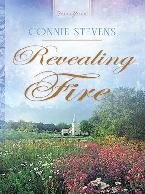 cover image of Revealing Fire